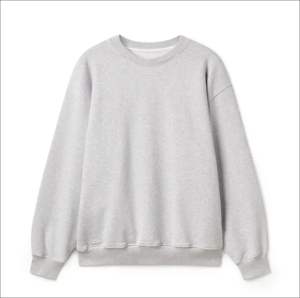 Sweat-shirts à col rond en molleton 100% coton 350 g/m², logo personnalisé brodé, écologiques, respirants, vente en gros, mode, vêtements de tous les jours - Product Image 4