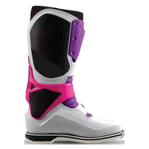 Botas de Motocross para Motociclistas al por Mayor, Impermeables, Transpirables, de Cuero, Zapatos de Motociclista - Product Image 3