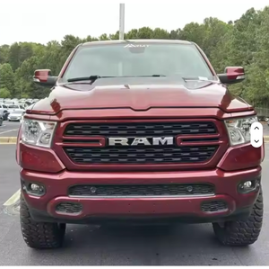 Camioneta Dodge Ram 1500 de Doble Cabina Usada a Precio Accesible - Product Image 2