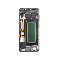 Écran tactile LCD de remplacement de haute qualité avec châssis pour S8/S8 Plus, garantie 1 an, 100 % compatible