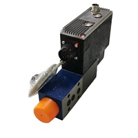 Nouvelle vanne directionnelle proportionnelle 80 L/min Débit d'écoulement Origine Allemagne R900702586 VT-DFPE-A-22/G24K0/2A0F/V-017