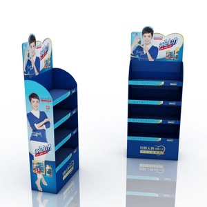 Scaffali promozionali personalizzati per supermercati - Product Image 2
