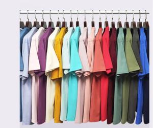 BITFIT SPORTS 2025 Oversized 100% Cotton Crew Neck <b>Men's</b> <b>T</b>-<b>Shirts</b> Custom Drop Shoulder <b>Long</b> <b>Length</b> High Street Style Breathable - Product Image 6