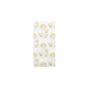 Servilletas Verdes con Estampado Infantil de 40x40cm, Plegadas 1/8, Toallitas Secas Suaves, 480 Unidades, B2B - Product Image 1