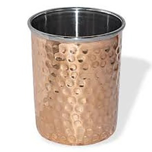 Mule Mug en cuivre pur Métal solide Logo écologique personnalisable Vente en gros Produit en métal Cadeaux - Product Image 2