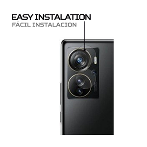 Protector de Pantalla ANTISHOCK para ZTE Axon A41 Pro Película Protectora Premium - Product Image 3