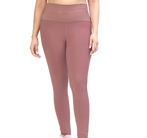 Leggings de yoga respirants sur mesure 2025 de qualité supérieure, nouveau design, pantalon à motif solide avec taille moyenne élastique pour femmes - Product Image 1