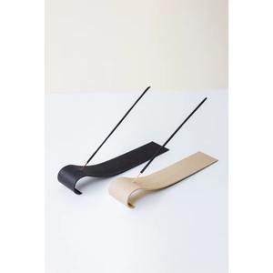 Porta Incienso Clásico de Madera con Forma de Bandeja Cuadrada para Varillas de Incienso Aromáticas, Meditación, Oraciones, Rituales y Exhibición Elegante en Mesa - Product Image 6