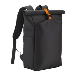 Zaino Promozionale Personalizzato in Poliestere per Laptop da 15 Pollici - Product Image 4
