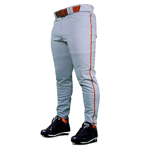 Uniforme de Béisbol Unisex al Por Mayor, Más Vendido, con Logotipo Personalizado, Nombre del Equipo, 100% Poliéster y Algodón, Manga Corta, Absorbe la Humedad - Product Image 1