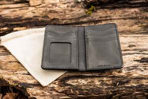 กระเป๋าสตางค์ใบยาวสีทึบมาใหม่สำหรับผู้หญิงกระเป๋าสตางค์อเนกประสงค์กระเป๋าคลัทช์หนังสำหรับผู้หญิงมีช่องเสียบบัตรหลายช่อง LWM-0295 - Product Image 2