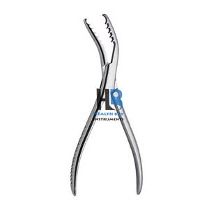 Instrumentos ortopédicos de acero inoxidable de alta calidad, fórceps de sujeción de costillas quirúrgicas, soporte para hueso Semb, sin BPA, MOL Health Bay - Product Image 5