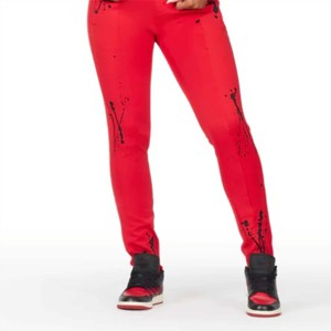 Survêtement empilé pour femmes de qualité supérieure-Tissu durable et respirant idéal pour les vêtements de tous les jours et les entraînements - Product Image 6