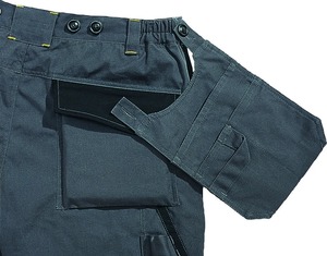 Uniforme de seguridad para hombre con tarifa al por mayor, último estilo, superventas, algodón transpirable antiarrugas, Material duradero, totalmente personalizado - Product Image 4