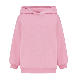 ชุดวอร์มแฟชั่นสำหรับผู้ชายชุดออกกำลังกายผ้าฝ้าย100% สีชมพูออกแบบได้ตามต้องการ - Product Image 2