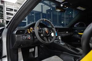 สภาพดีเยี่ยม ปี 2018 ปอร์เช่ 911 GT2 RS แพ็คเกจไวส์ซัค เกียร์อัตโนมัติ เบาะหนัง - Product Image 5