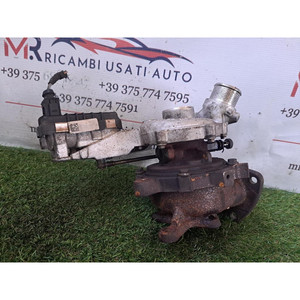 TURBINA LAND ROVER Discovery Serie IV AX2Q6K682CD 306DT diesel 2993 (10>) - Product Image 3