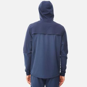 แจ็กเก็ตกันลมสำหรับผู้ชายแจ็กเก็ตเปลือกนิ่มออกแบบได้ตามที่ต้องการ - Product Image 4