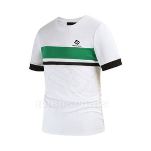 Ropa de entrenamiento y jogging de verano para hombre, Conjunto de camiseta de manga corta y pantalones cortos, pantalones cortos de 2 piezas, trajes de chándal - Product Image 2