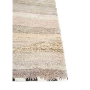 Alfombra de Lana y Seda Anudada a Mano Freedom Manchaha Azul, Rectangular 9x12, Diseño Abstracto de Rompecabezas para Pasillo, Uso Doméstico para Adolescentes - Lub-61 - Product Image 4