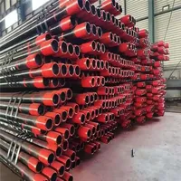 API 5L PSL1 / PSL2 API 5CT ISO 9001-2008 GOST ISO11960 Certificat Tuyau d'enveloppe d'huile