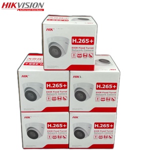 海康威视DS-2CD1343G0-IUF 4 MP固定转塔网络摄像机防水防尘 (IP67) 先进红外技术 - Product Image 4