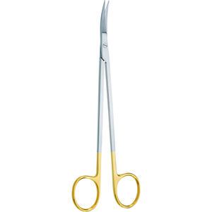 CISEAUX Kelly TC Agrafeuse manuelle en acier inoxydable standard allemand pour la peau et ciseaux chirurgicaux - Product Image 4