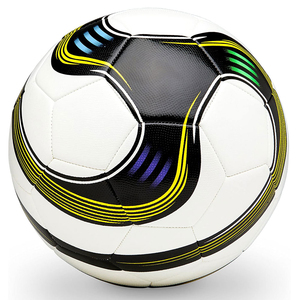 Nouvelle arrivée top tendance Meilleur Design Ballon De Football Offre Spéciale Cuir Matériel Haute OEM Service Meilleur Ballon De Football Prix Économique - Product Image 4