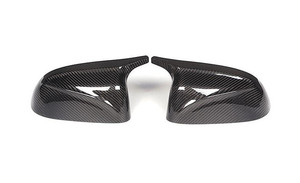Cubierta de Espejo de Fibra de Carbono para BMW X5 G05 Estilo M LHD <span class=keywords><strong>2019</strong></span>+ Tapa de Repuesto S9 - Product Image 2