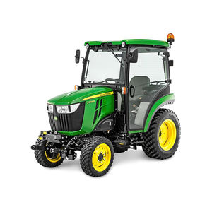 Tractor utilitario compacto John Deer 4066R diseñado para agricultores modernos que necesitan fuerza y eficiencia - Product Image 5