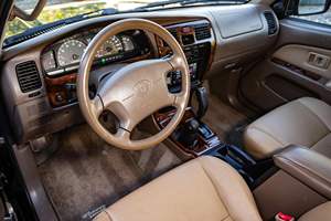 รถยนต์มือสอง พวงมาลัยซ้าย/ขวา ปี 1999 โตโยต้า ฟอร์รันเนอร์ ลิมิเต็ด 4x4 - Product Image 4