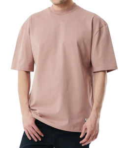 Camiseta OEM personalizada de talla grande de algodón de verano para mujer, camiseta informal corta de gran tamaño con logotipo, botón transpirable, impresión digital suministrada - Product Image 5