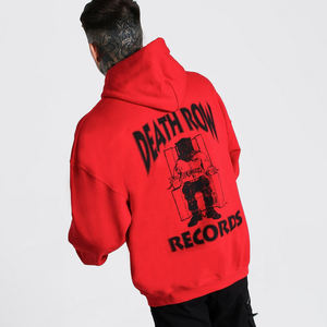 Sudadera con Capucha para Hombre, 100% Algodón, Corte Regular, Ecológica, de Secado Rápido, Transpirable, Térmica, Forro Polar de Invierno, Logotipo Personalizado Digital - Product Image 6