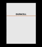 Batterie de stockage hybride extérieure tout-en-un Du Ra Cell Energy 5.12kWh LiFePO4 6000 cycles PD-5KWH-50V-2G-IP65