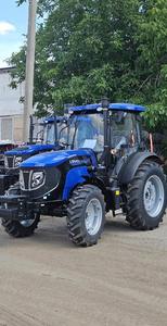 รถแทรกเตอร์ Lovol 904 มือสอง ขับเคลื่อน 4 ล้อ (4WD) อเนกประสงค์ พร้อม PTO ความเร็วมาตรฐาน 540/1000 รอบต่อนาที และถังน้ำมันเชื้อเพลิงคู่ขนาด 145 ลิตร - Product Image 5