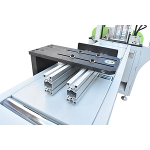 Cortadora Neumática Industrial JD-HB500, Máquina de Precisión de 90 Grados, Cuchilla de 500 mm, 3000 rpm, Guía Lineal - Product Image 1