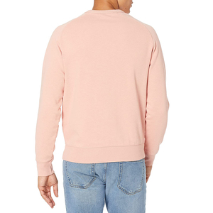 Sweat-shirt unisexe à col rond, basique, uni, personnalisable, en coton mélangé - Product Image 2