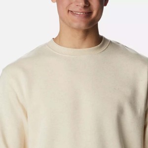 Sudaderas de manga larga para hombre, novedad en ropa informal de invierno de lana impermeable de talla grande con estampado de etiqueta privada personalizada - Product Image 3