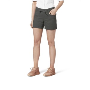 Pantalones cortos de gimnasio para mujer, logotipo OEM, bordado personalizado, Color sólido, ligero, transpirable, Yoga, elásticos, pantalones cortos para correr, para niña y Mujer - Product Image 5