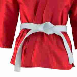 กิโมโนกิโมโนจูจิสึฝึกแบบมืออาชีพผลิตตามสั่ง - Product Image 3