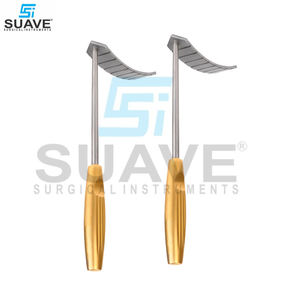 Dissecteur mammaire Dingman de différentes formes et designs, qualité personnalisée, par SUAVE SURGICAL INSTRUMENTS - Product Image 4