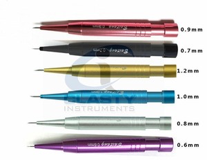 PINZAS PARA TRASPLANTE DE CABELLO DE ACERO INOXIDABLE 12CM PARA INSTRUMENTOS PARA TRASPLANTE DE CABELLO JUEGO DE INSTRUMENTOS QUIRÚRGICOS - Product Image 3