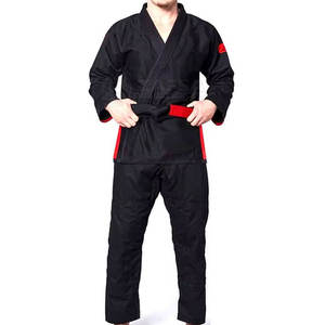 Kimono de karaté en coton sur mesure pour hommes, best-seller, service OEM pour les vêtements de sport et l'entraînement en arts martiaux - Product Image 1