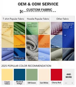 T-shirts pour hommes surdimensionnés de haute qualité personnalisés, t-shirts à épaules tombantes en tissu lourd, impression d'écran de logo personnalisé, t-shirt pour hommes 2026 - Product Image 6