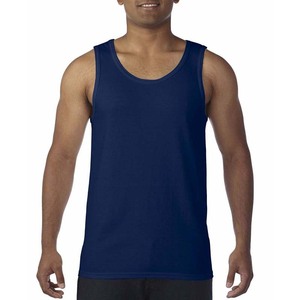 Vêtements pour hommes de meilleure qualité au design unique Débardeurs grande taille Débardeurs d'entraînement Gym Fitness Wear Gilet en coton respirant Débardeurs pour hommes - Product Image 6