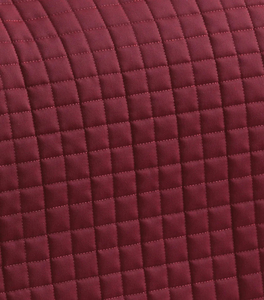 Manta de silla de montar inglesa cómoda y transpirable, diseñada con acolchado suave, estructura duradera, flujo de aire mejorado, manta de silla de montar confiable. - Product Image 2