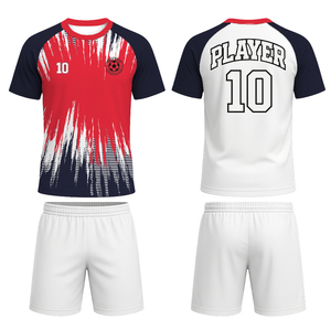 Set completo da <span class=keywords><strong>calcio</strong></span> Ripstop Soft Touch Kit squadra di <span class=keywords><strong>calcio</strong></span> con colletto a coste di alta qualità per campionati amatoriali - Product Image 1