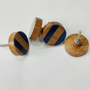 Cajón de fregona de hueso de resina de madera a precio de fábrica con perilla de puerta estilo Ángel artesanías de resina a la venta - Product Image 5