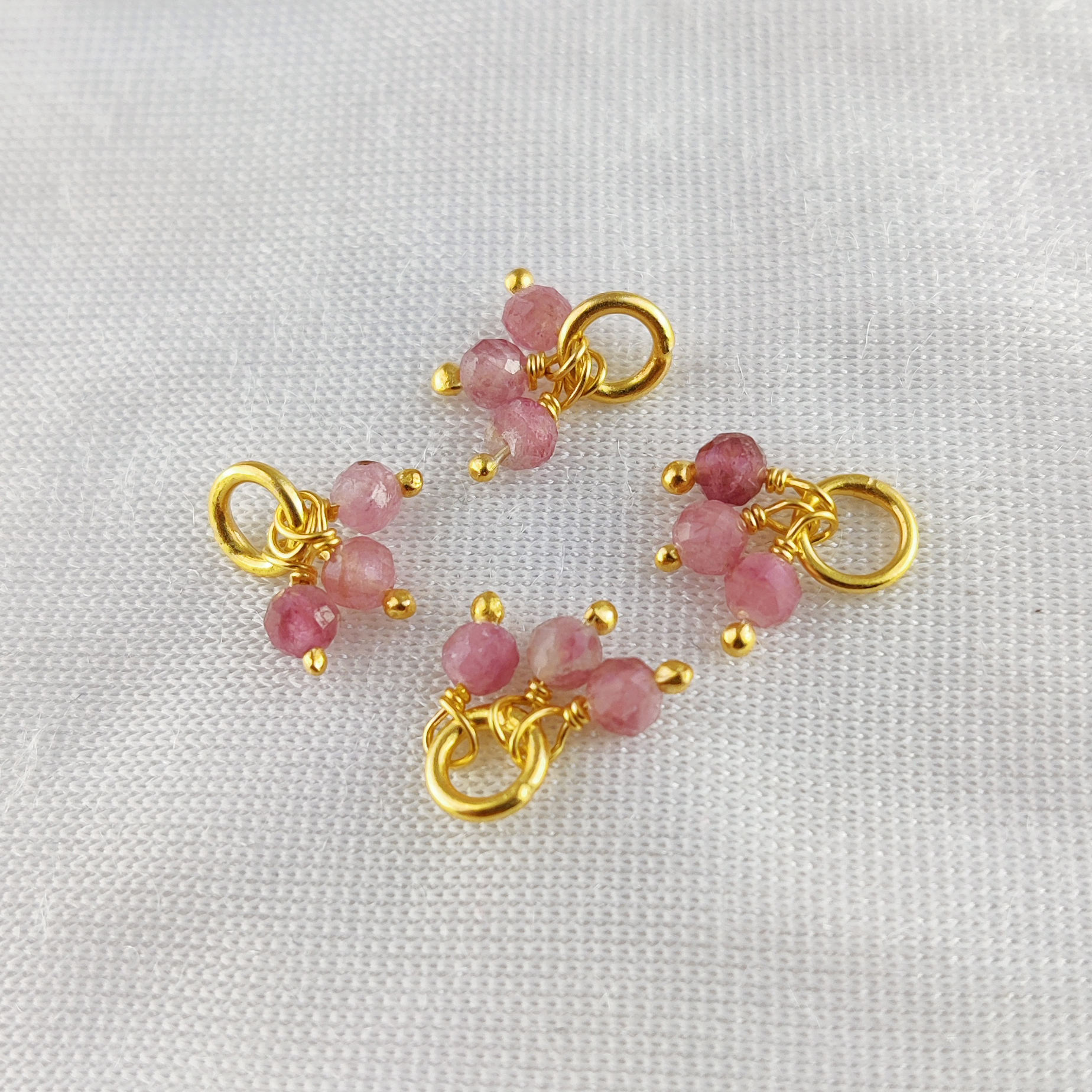 ทัวร์มาลีนสีชมพู