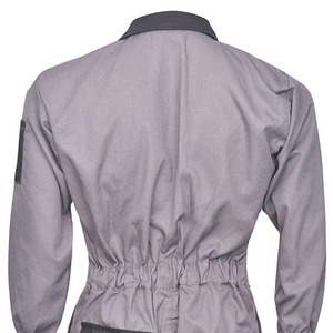 Ropa de Trabajo Reflectante, Traje de Seguridad Ligero y Funcional, Overol de Seguridad Personalizado, Impermeable, Resistente al Fuego y a las Llamas - Product Image 5